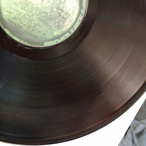 John Lennon Imagine vinyl record used, rock