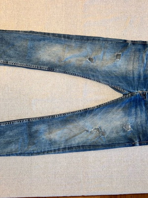 Men's jeans used Giuseppe Zanotti size S