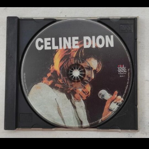 Celine Dion Les Premieres Annees CD like new