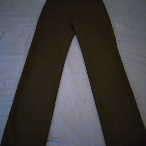 H&M Black Pants Used, Size XS