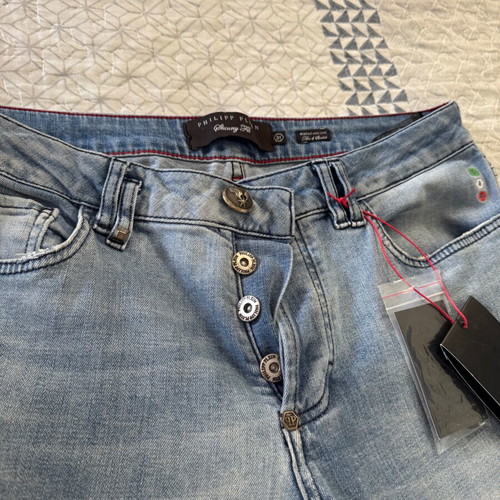 Philipp Plein Skinny Fit Jeans size 31 like new, blue