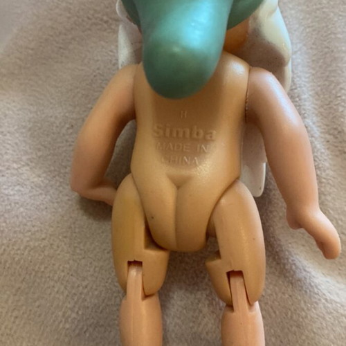 Vintage Sleepy Dwarf from Snow White 1990 used, collectible