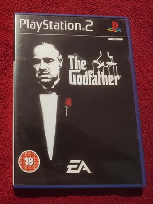 The Godfather PlayStation 2 σαν καινούργιο