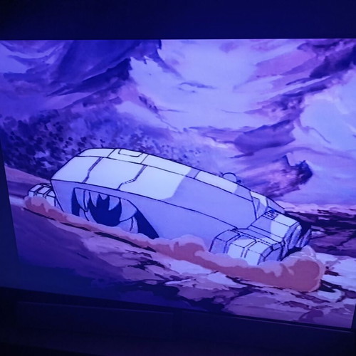 Thundercats: The Space Cats No 2 VHS like new, dubbed