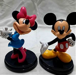Συλλεκτικές Φιγούρες Disney Deagostini  σετ  20€
