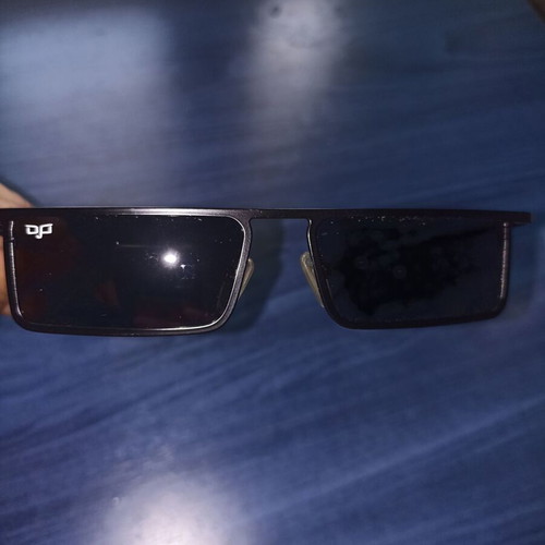 Ojo sunglasses new with case and cleaning cloth