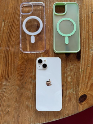 Apple iPhone 13 κινητό τηλέφωνο με αποθηκευτικό χώρο 128GB