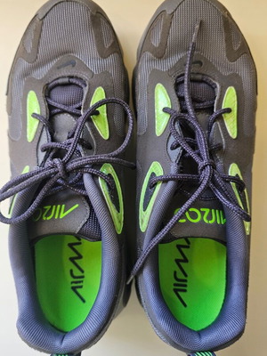Nike Air Max 200 WTR 44 σαν καινούριο, γκρι και πράσινο