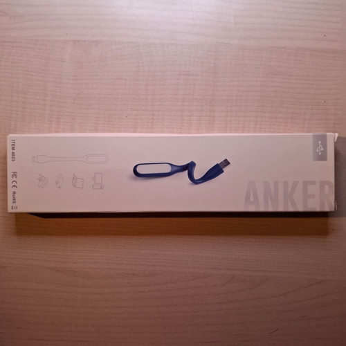 USB LED Lamp new, suitable for laptop