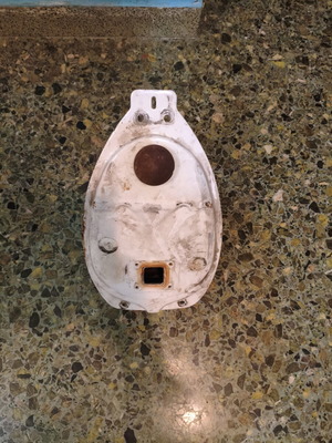 Honda GLX Genuine Fuel Tank used