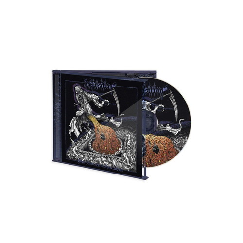 Inquisition Black Mass For A Mass Grave CD new, metal