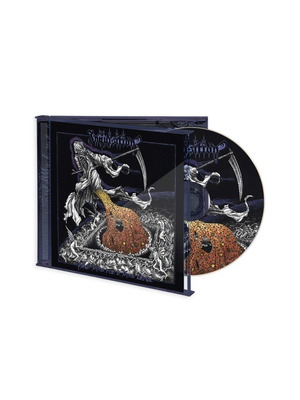 Inquisition Black Mass For A Mass Grave CD new, metal