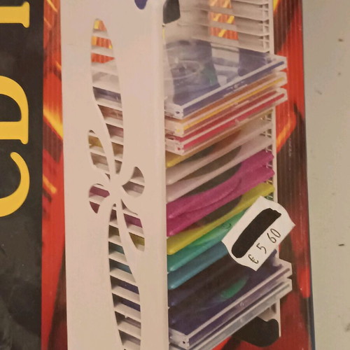 CD case new