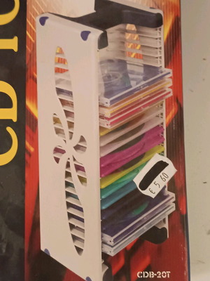 CD case new