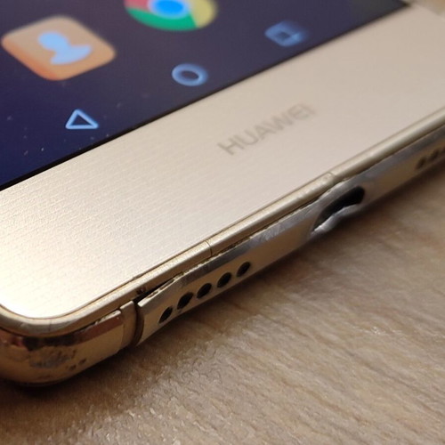 Huawei P9 lite used, 3GB RAM, 16GB storage, Android phone