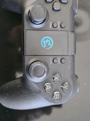 GameSir T1s wireless controller used