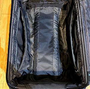 TUMI leather Suitcase