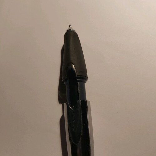Cross Ion gel pen used