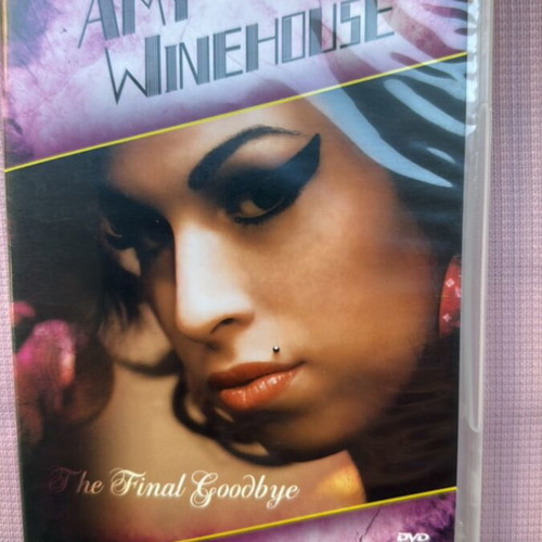 Amy Winehouse The Final Goodbye DVD
