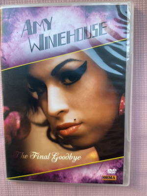 Amy Winehouse The Final Goodbye DVD