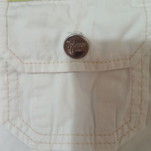 Toi&Moi women's jacket like new, white
