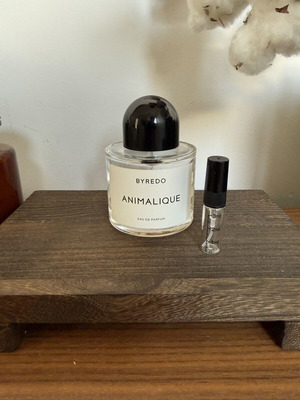 Byredo Animalique 2ml Eau de Parfum decant