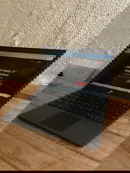 Laptop HP Chromebook 11a-na0010nr 11.6" - Λάπτοπ