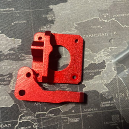Metall extruder new for 3d printers
