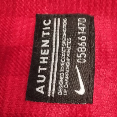 Van Persie Manchester United Jersey 2012/2013 Large, new authentic