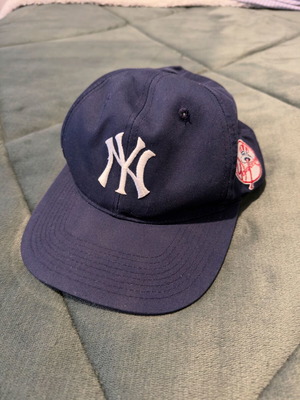Καπέλο Baseball New York Yankees αυθεντικό σαν καινούργιο