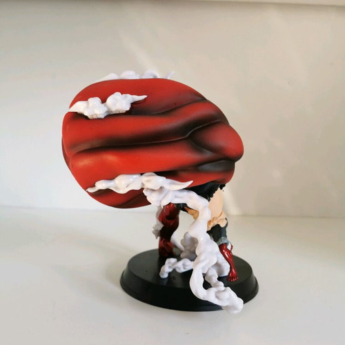 Luffy 25cm Gear 4 statue figure new