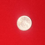 Sweden 10 Ore Coin used