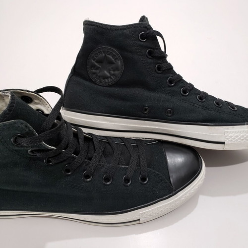 Converse All Star Chuck 70 Hi Top sneakers size 43 like new, fleece lining