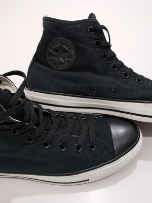 Converse All Star Chuck 70 Hi Top sneakers size 43 like new, fleece lining