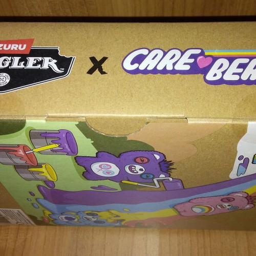 Fuggler X Care Bears plush Togetherness Bear new