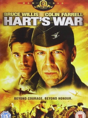 Hart's War DVD καινούργιο με υπότιτλους ελληνικά