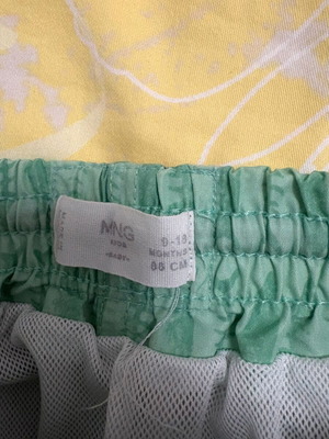 Παιδικό μαγιό Mango σαν καινούργιο, 9-18 μηνών, 86 cm