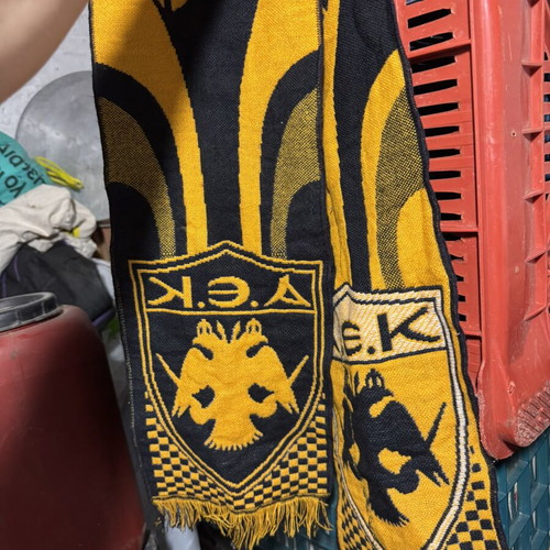 AEK scarf official replica