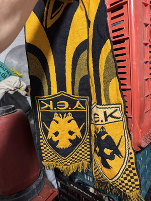 AEK scarf official replica