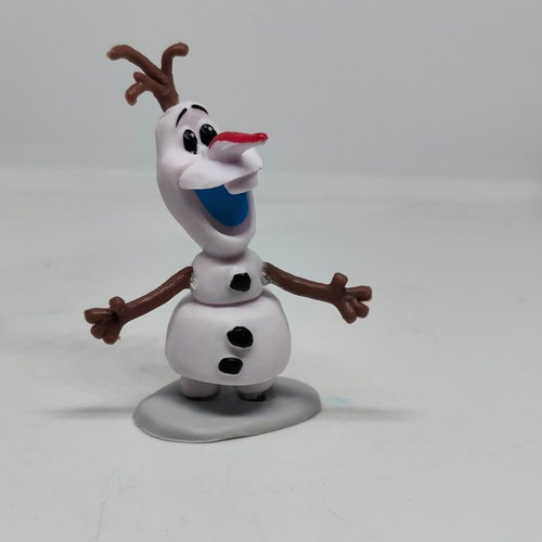Olaf figure from Frozen like new