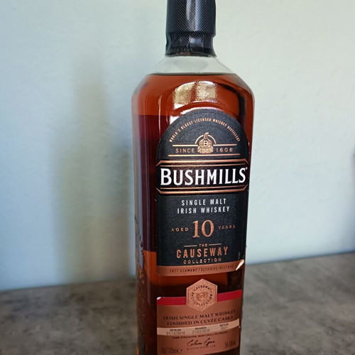 Bushmills The Causeway Collection Germany Exclusive Single Malt Irish Whiskey Set new