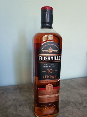 Bushmills The Causeway Collection Germany Exclusive Single Malt Irish Whiskey Set new