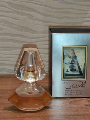 Dali Parfum de Toilette μεταχειρισμένο από Salvador Dali 30ml