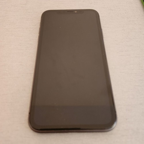 Apple iPhone 11 64GB Black