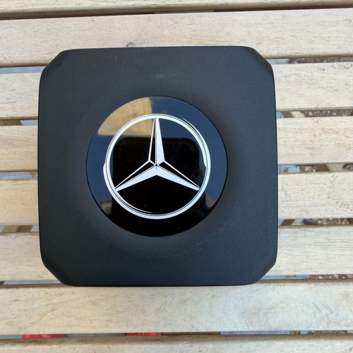 Mercedes box lamps set
