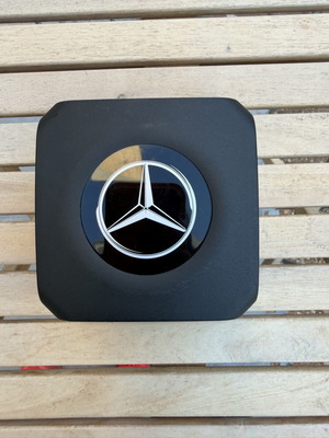 Mercedes box lamps set