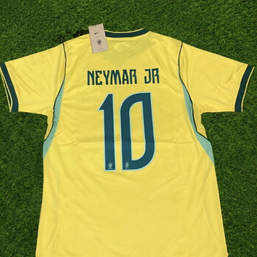 Brazil Jersey Neymar 10 new official replica