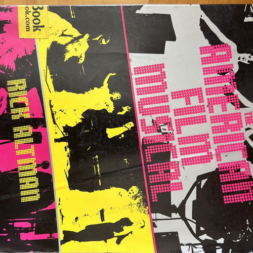 The American Film Musical book used, Rick Altman