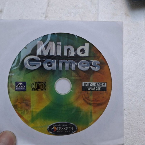 Mind Games The Windows full version new for PC
