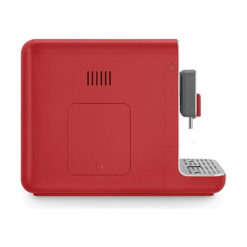 Smeg Automatic Espresso Machine 1350W 19bar Red New